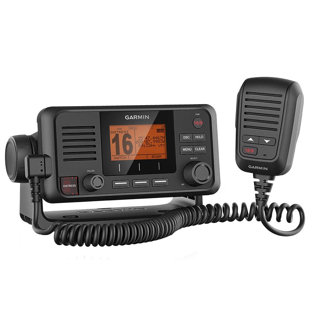 Garmin VHF 115 Marine Radio [010-02096-00] - SONARK MARINE 