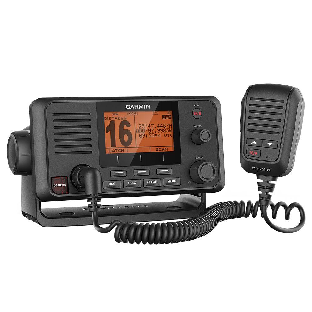 Garmin VHF 215 Marine Radio [010-02097-00] - SONARK MARINE 