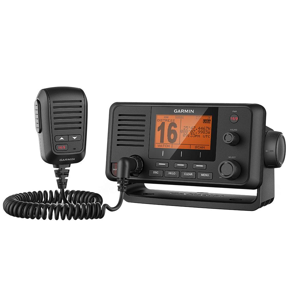 Garmin VHF 215 Marine Radio [010-02097-00] - SONARK MARINE 