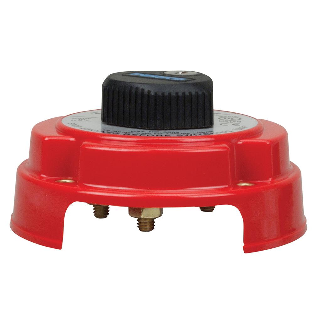 Perko Medium Duty Battery Selector Switch w/Key Lock [8502DP] - SONARK MARINE 