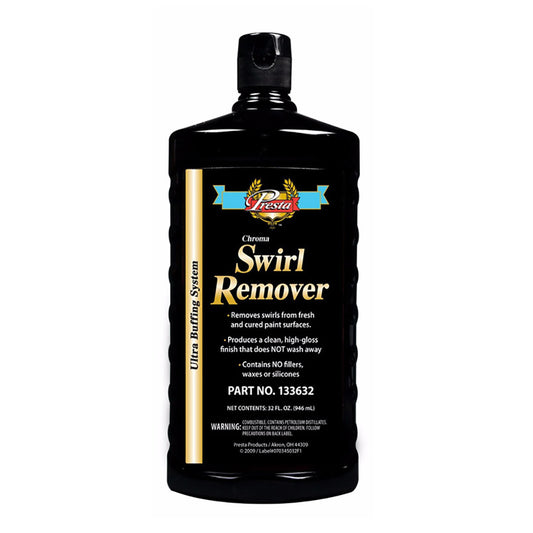 Presta Presta Ultra Swirl Remover - 32oz