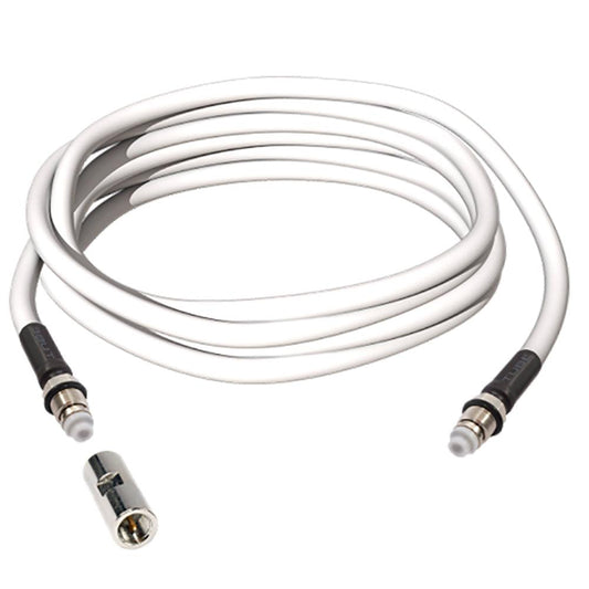 Shakespeare 4078-20-ER 20 Extension Cable Kit f/VHF, AIS, CB Antenna w/RG-8x Easy Route FME Mini-End [4078-20-ER] - SONARK MARINE 