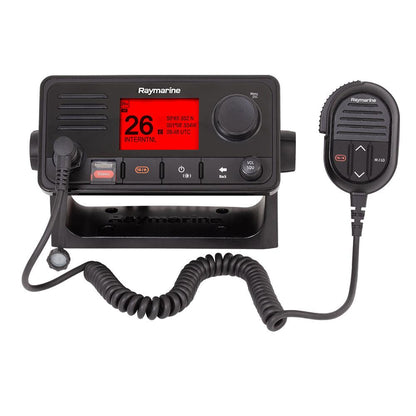 Raymarine Ray73 VHF Radio w/AIS Receiver [E70517] - SONARK MARINE 