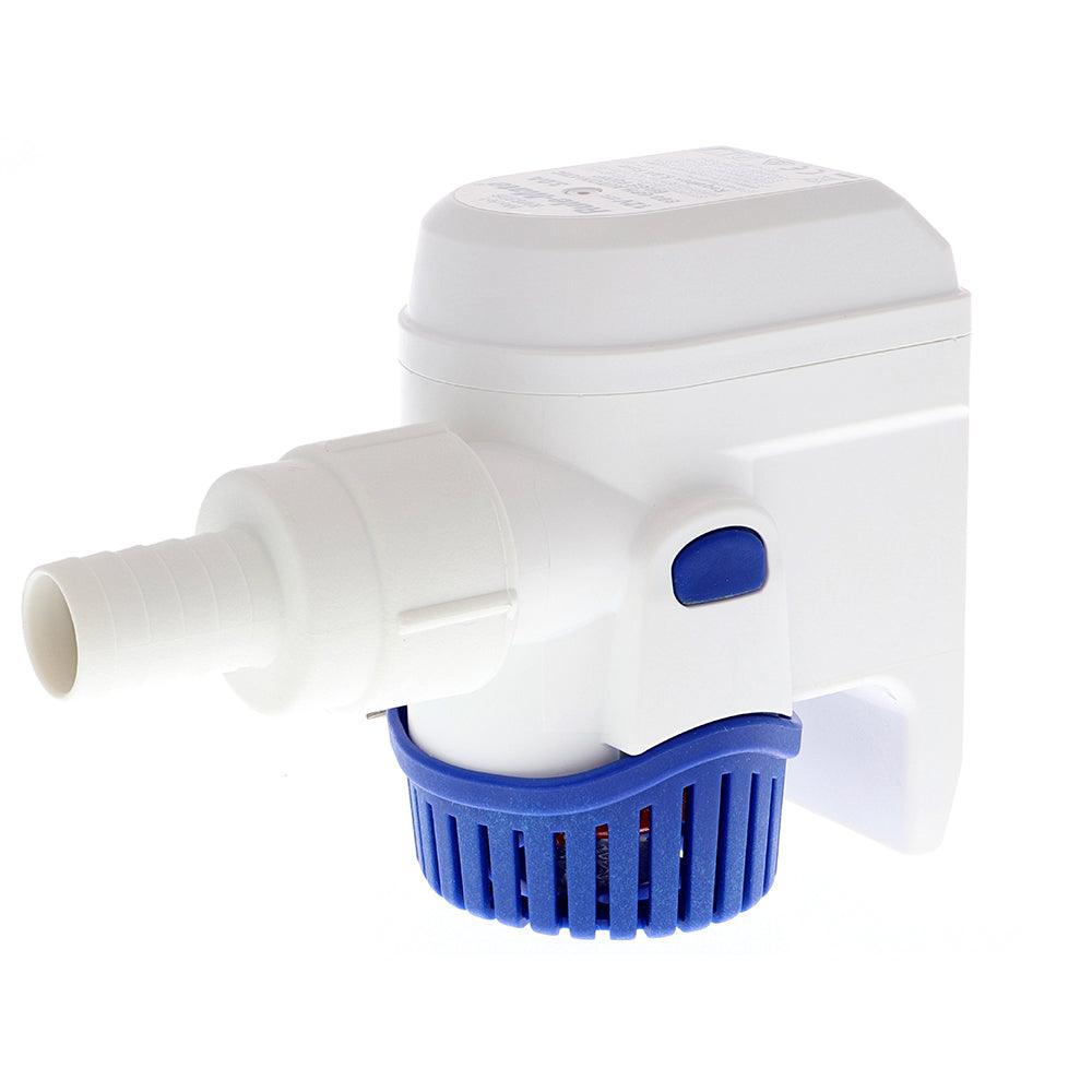 Rule Rule-Mate 800 Fully Automated Bilge Pump - 12V [RM800B] - SONARK MARINE 