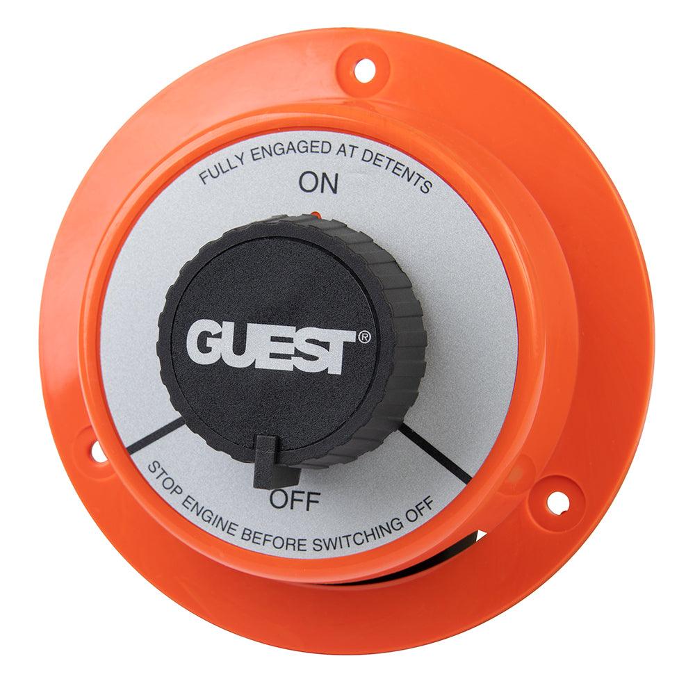 Guest Battery On/Off Switch w/o AFD [2102] - SONARK MARINE 