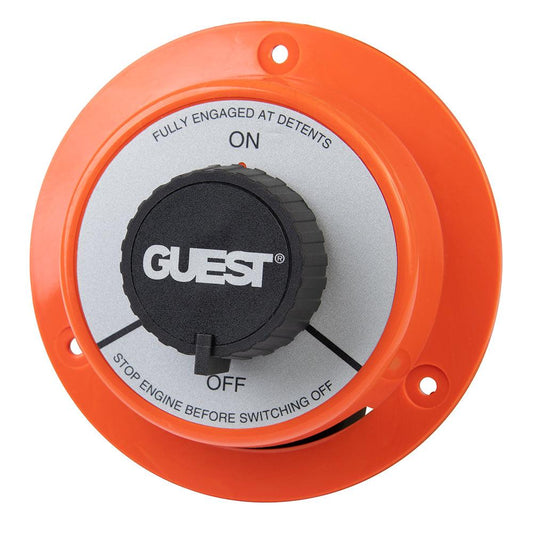 Guest Battery On/Off Switch w/o AFD [2102] - SONARK MARINE 