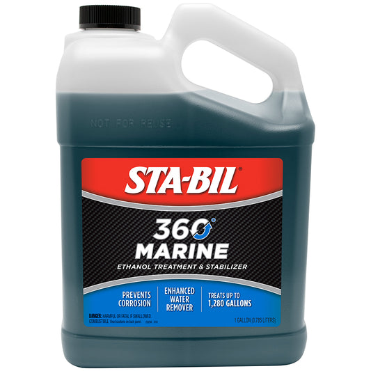 STA-BIL STA-BIL 360® Marine™ - 1 Gallon