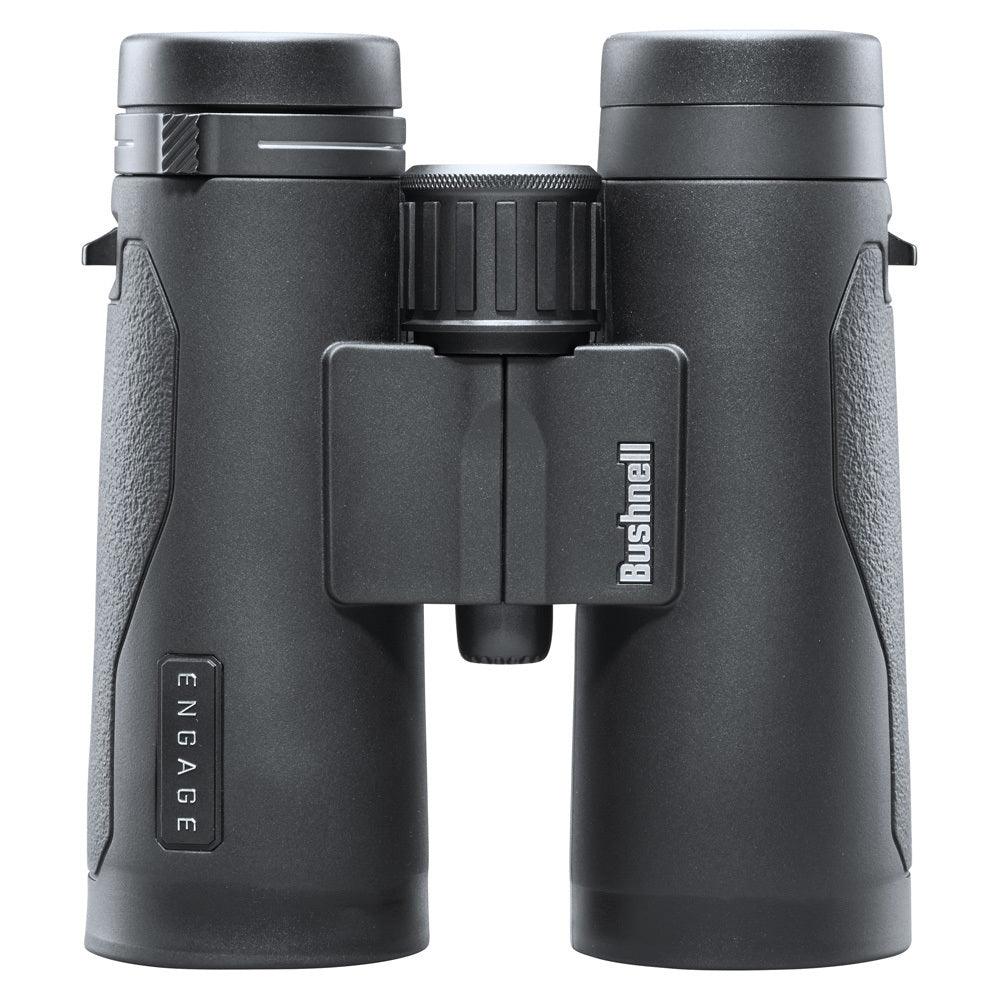 Bushnell 8x42mm Engage Binocular - Black Roof Prism ED/FMC/UWB [BEN842] - SONARK MARINE 