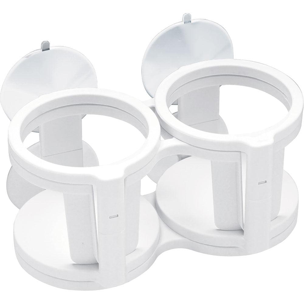 Sea-Dog Dual/Quad Drink Holder w/Suction Cups [588520-1] - SONARK MARINE 