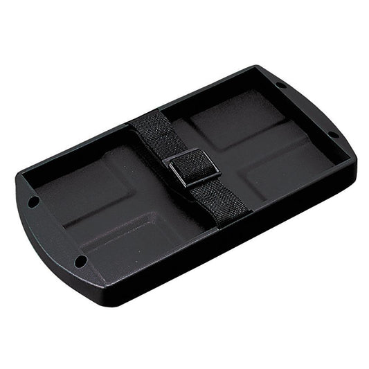 Sea-Dog Battery Tray w/Straps f/24 Series Batteries [415044-1] - SONARK MARINE 