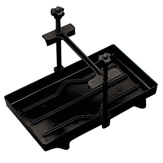 Sea-Dog Battery Tray w/Clamp f/24 Series Batteries [415054-1] - SONARK MARINE 