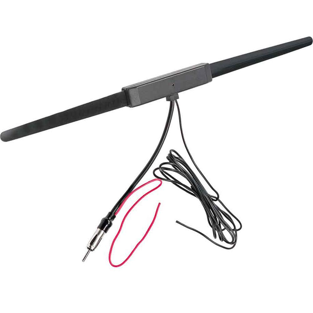 JENSEN AM/FM Amplified Antenna [AN150SR] - SONARK MARINE 