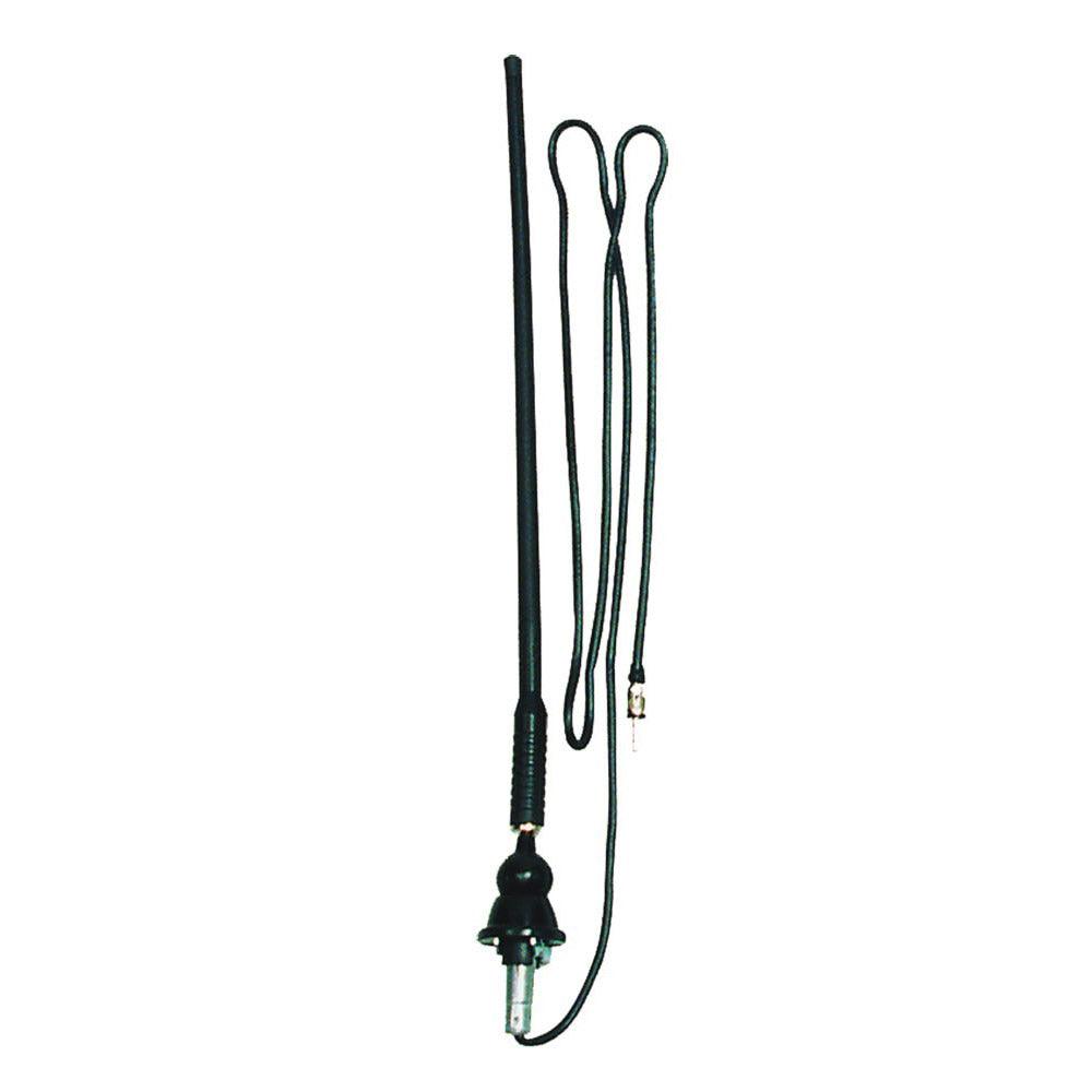 JENSEN AM/FM Flexible Antenna [1181067] - SONARK MARINE 