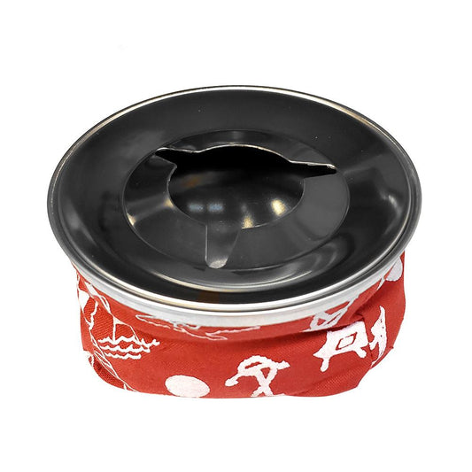 Sea-Dog Bean Bag Style Ashtray - Red [589610-1] - SONARK MARINE 