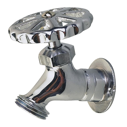 Sea-Dog Washdown Faucet - Chrome Plated Brass [512220-1] - SONARK MARINE 