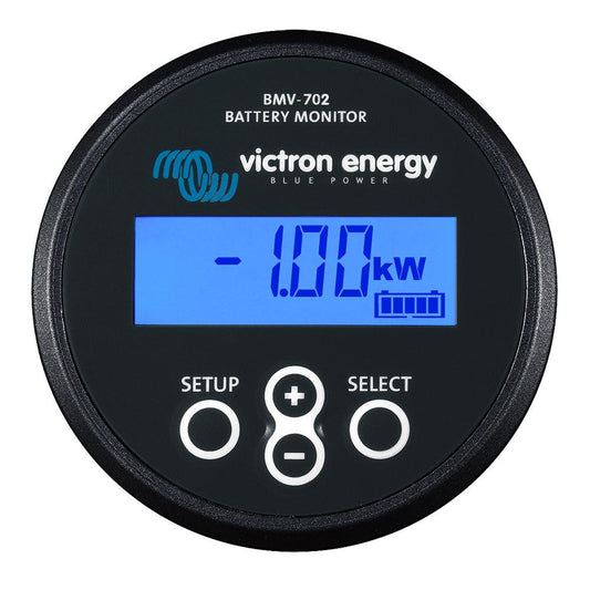 Victron Battery Monitor - BMV-702 - Black [BAM010702200R] - SONARK MARINE 