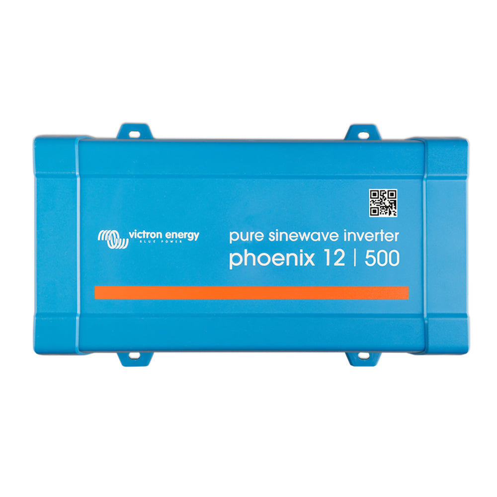 Victron Phoenix Inverter 12VDC - 500VA - 120VAC - 50/60Hz - VE.Direct by Victron Energy