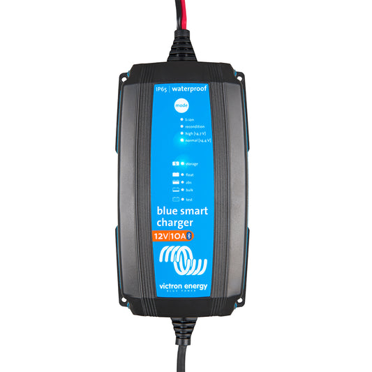 Victron BlueSmart IP65 Charger 12 VDC - 10AMP - UL Approved by Victron Energy