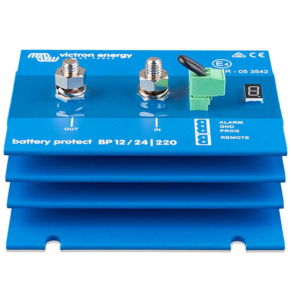 Victron BatteryProtect BP-220 - 220AMP - 6-35 VDC [BPR000220400] - SONARK MARINE 