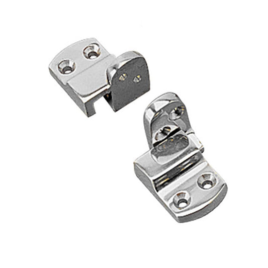 Sea-Dog Ladder Lock - Chrome Brass [322270-1] - SONARK MARINE 