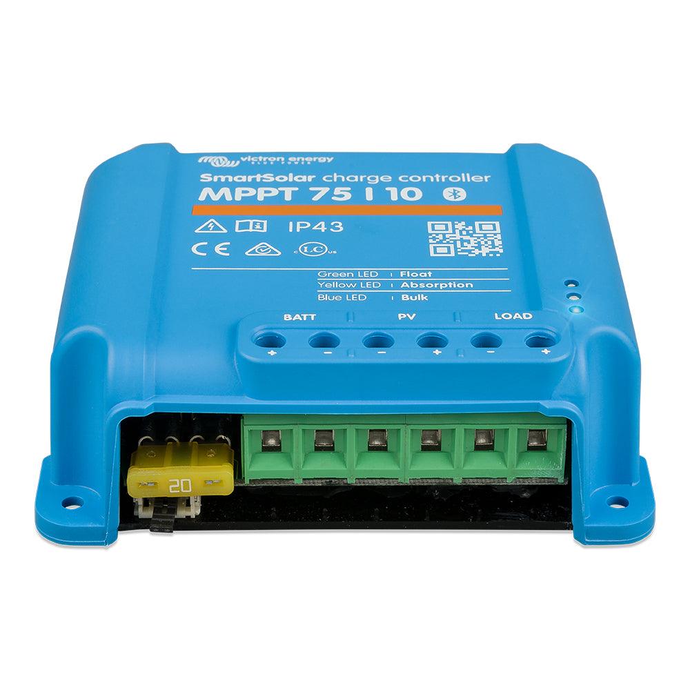 Victron SmartSolar MPPT Solar Charge Controller - 75V - 10Amp - UL Approved [SCC075010060R] - SONARK MARINE 