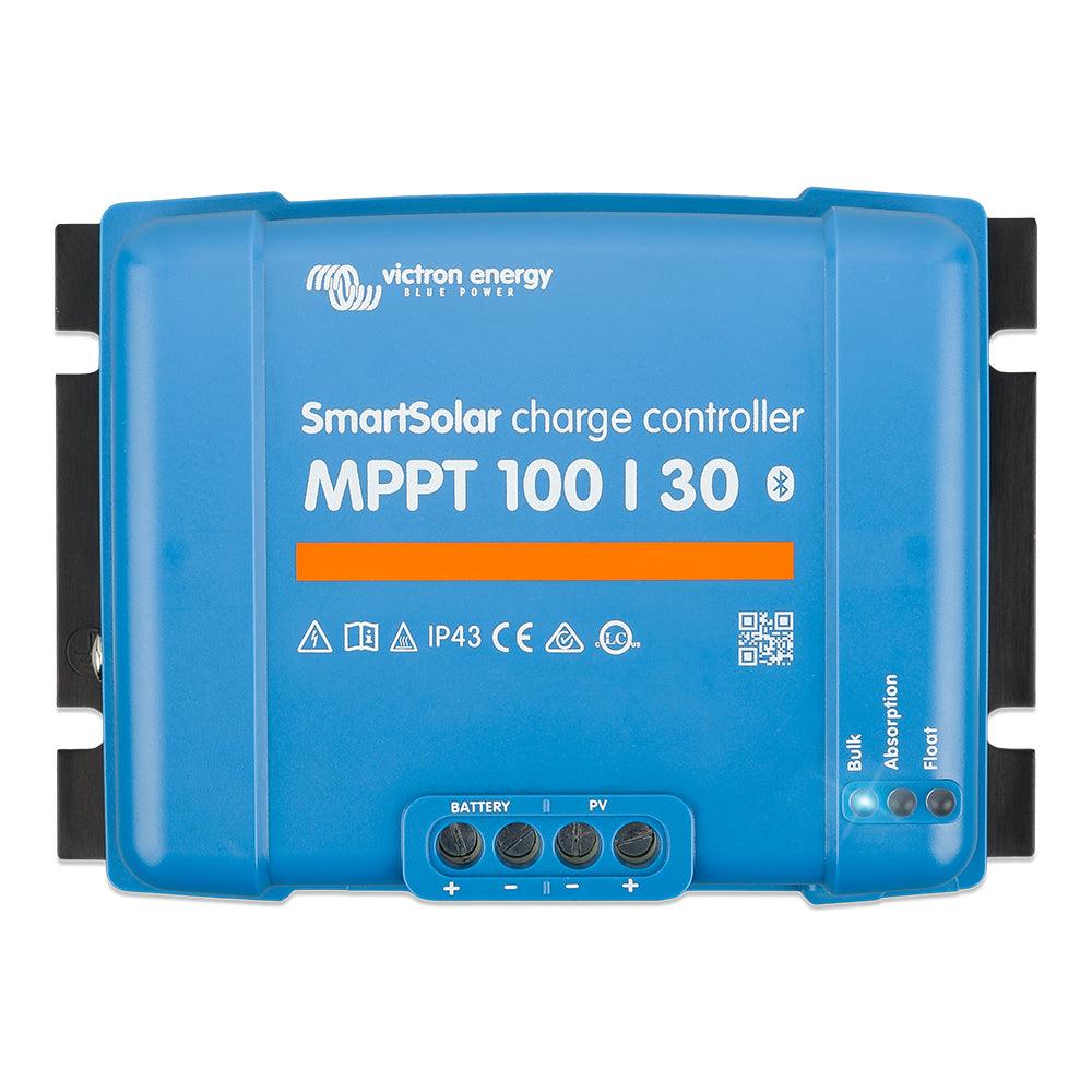 Victron SmartSolar MPPT Charge Controller - 100V - 30AMP - UL Approved [SCC110030210] - SONARK MARINE 