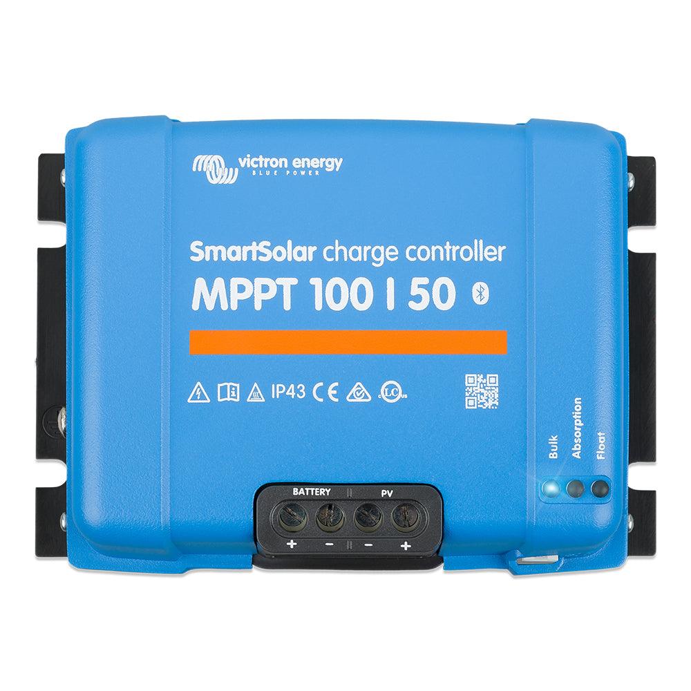 Victron SmartSolar MPPT Charge Controller - 100V - 50AMP - UL Approved [SCC110050210] - SONARK MARINE 