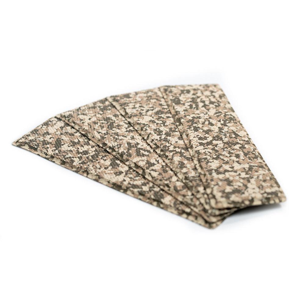 SeaDek Embossed 4-Piece Step Kit - Desert Camo [23903-21526] - SONARK MARINE 