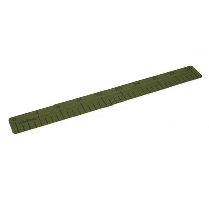 SeaDek 36" Fish Ruler - Olive Green w/SeaDek Logo [22135-80050] - SONARK MARINE 