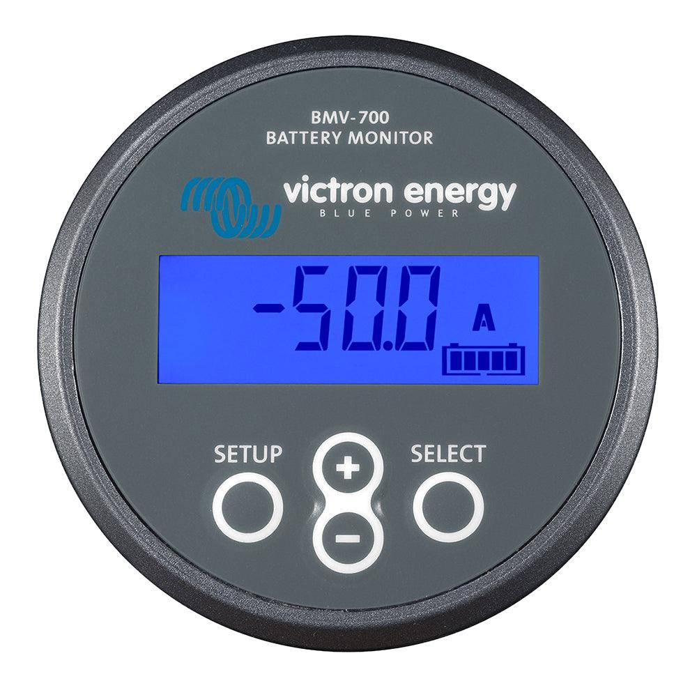 Victron BMV-700 Battery Monitor - Grey [BAM010700000R] - SONARK MARINE 