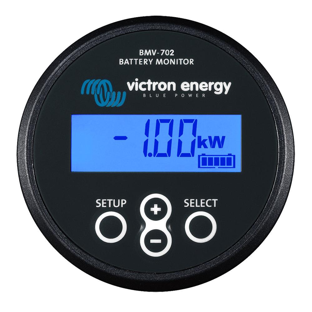 Victron BMV-712 Black Smart Battery Monitor [BAM030712200] - SONARK MARINE 