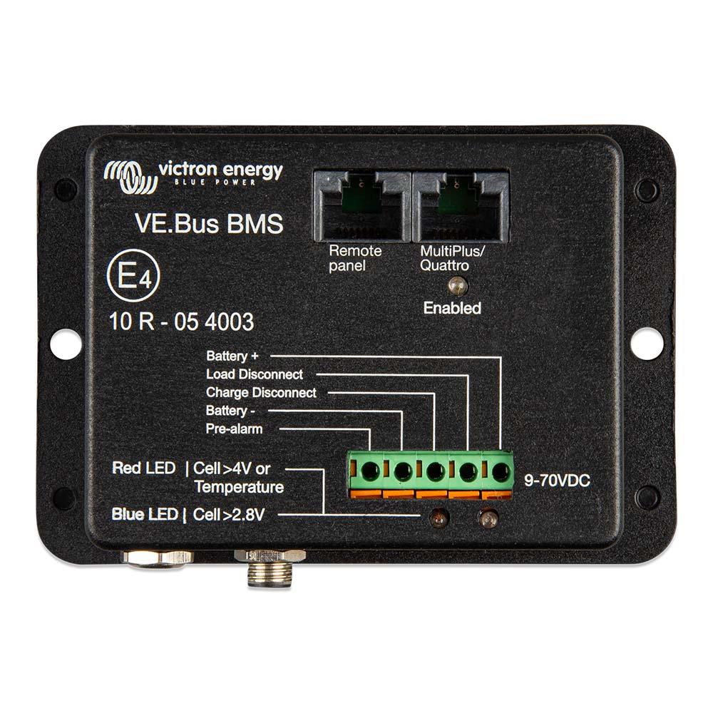 Victron VE.Bus BMS f/Victron LiFePO4 Batteries 12-48VDC Works w/All VE.Bus [BMS300200000] - SONARK MARINE 