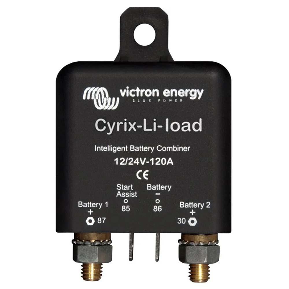 Victron Intelligent Load Relay CYRIX-LI-LOAD 12/24V-120A [CYR010120450] - SONARK MARINE 