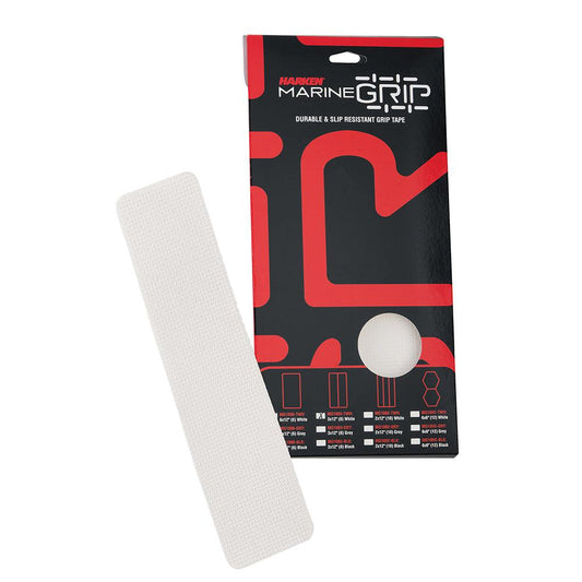 Harken Marine Grip Tape - 3 x 12" - Translucent White - 8 Pieces [MG1003-TWH] - SONARK MARINE 