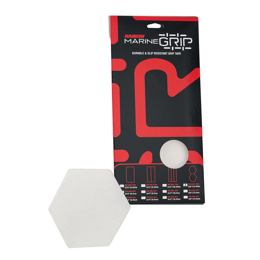 Harken Marine Grip Tape - Honeycomb - Translucent White - 12 Pieces [MG10HC-TWH] - SONARK MARINE 