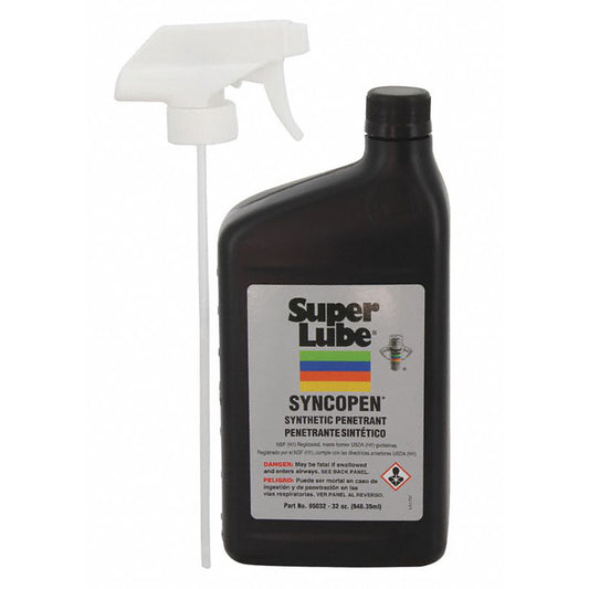 Super Lube Super Lube Syncopen Synthetic Penetrant (Non-Aerosol) - 1qt Trigger Sprayer