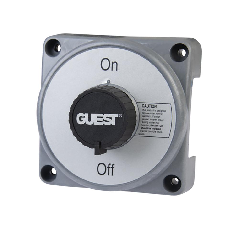 Guest Extra-Duty On/Off Diesel Power Battery Switch [2304A] - SONARK MARINE 