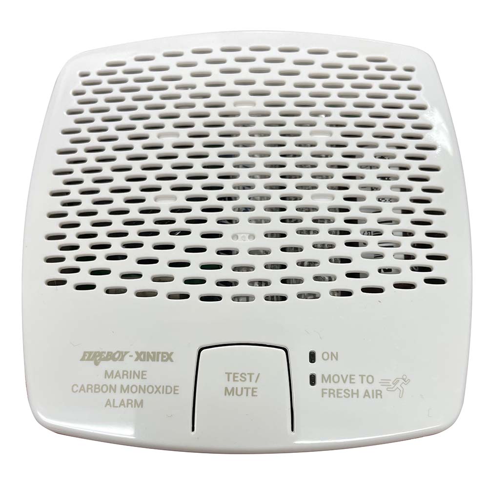 Fireboy-Xintex CO Alarm Internal Battery - White at Sonark Marine