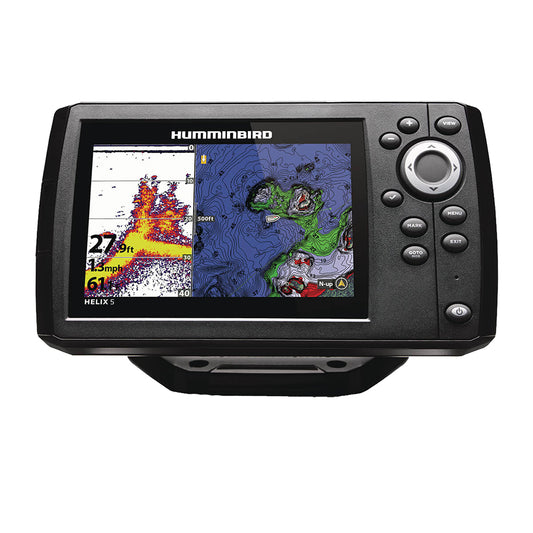 Humminbird HELIX 5 CHIRP/GPS Combo G3 — Sonark Marine