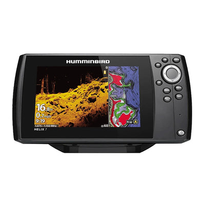 Humminbird HELIX 7 CHIRP MEGA DI GPS G4 — Sonark Marine