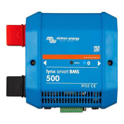 Victron Lynx Smart BMS 500 Battery MGMT System f/Lithium Smart Batteries [LYN034160200] - SONARK MARINE 