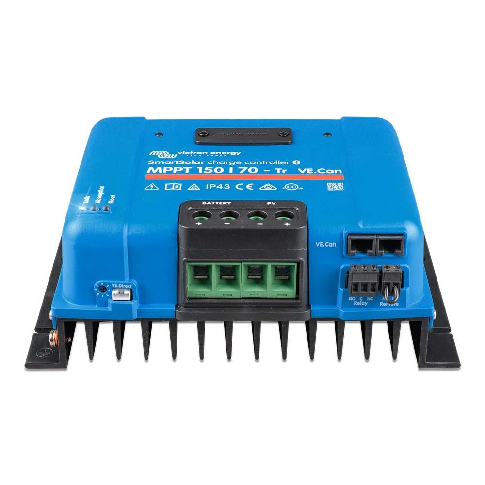 Victron SmartSolar MPPT 150/70-TR Solar Charge Controller - VE.CAN - UL Approved [SCC115070411] - SONARK MARINE 