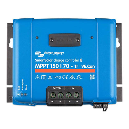 Victron SmartSolar MPPT 150/70-TR Solar Charge Controller - VE.CAN - UL Approved [SCC115070411] - SONARK MARINE 