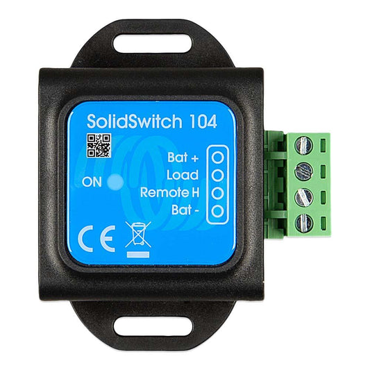 Victron SolidSwitch 104 f/DC Loads Up To 70V/4A [BMS800200104] - SONARK MARINE 