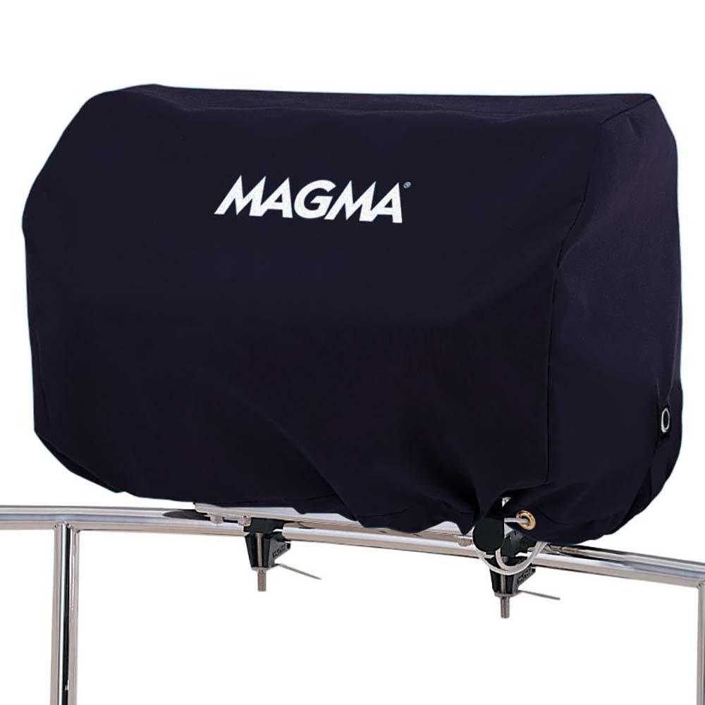 Magma Rectangular 12" x 18" Grill Cover - Navy Blue [A10-1290CN] - SONARK MARINE 