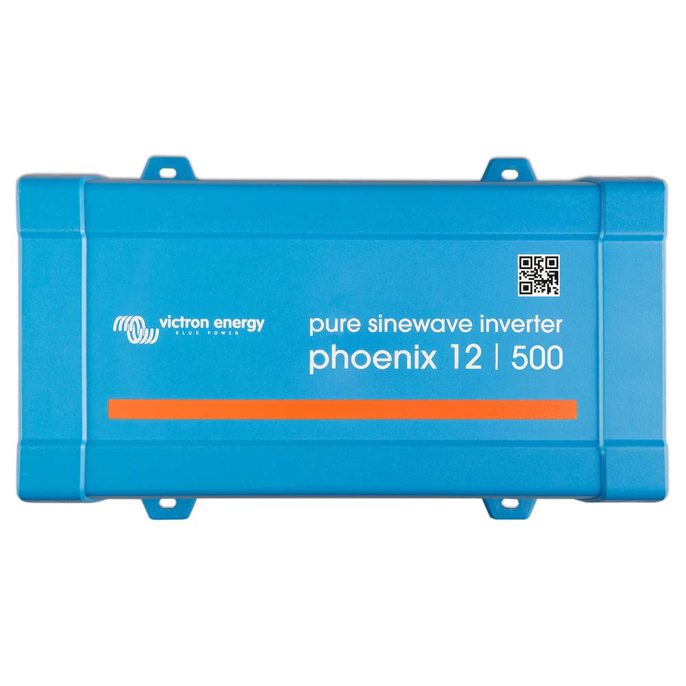 Victron Phoenix Inverter 12/500 - 120V - VE.Direct GFCI Duplex Outlet by Victron Energy