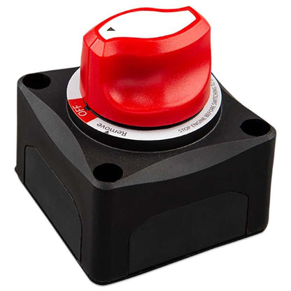 Victron Battery Switch 275A 12-48VDC Surface or Panel Mount [VBS127010010] - SONARK MARINE 