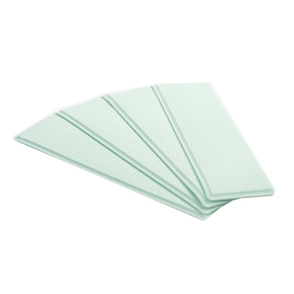 SeaDek Embossed 4-Piece Step Kit - Seafoam Green [23903-80021] - SONARK MARINE 