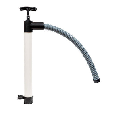 Johnson Pump 18" Hand Pump w/Hose [20195-1W] - SONARK MARINE 