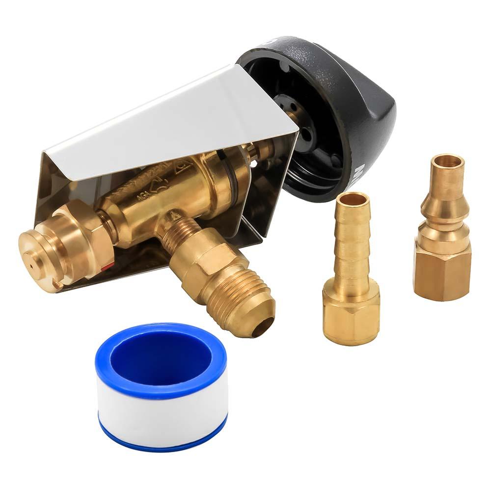 Kuuma Low-Pressure Valve Kit [58269] - SONARK MARINE 